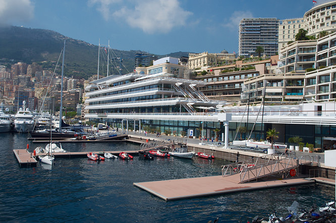 Monaco Yacht Club