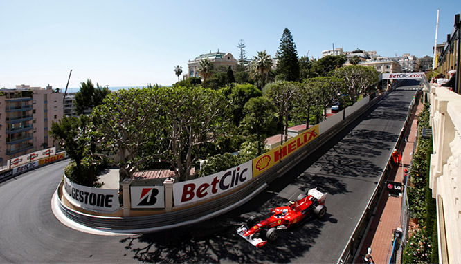 Monaco Grand Prix