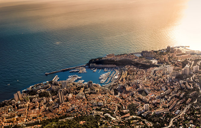 Monaco overview