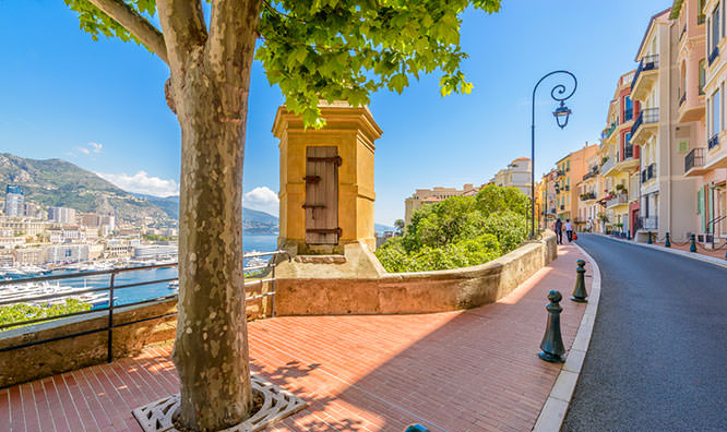 Monaco ville