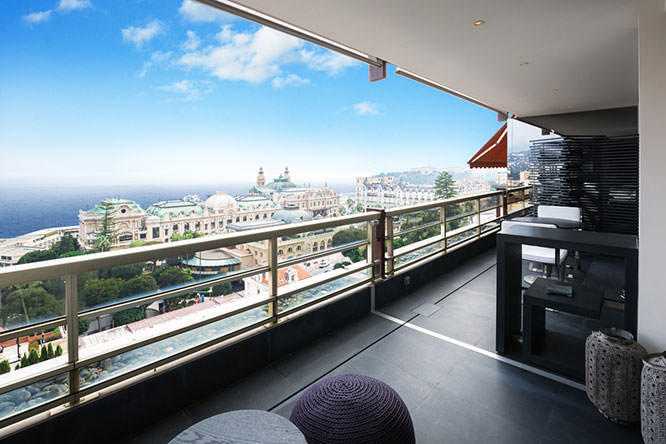 Penthouse in Monaco