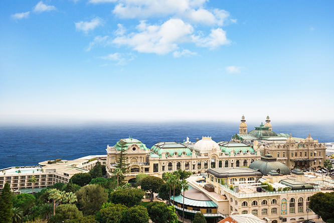 Casino of Monte Carlo