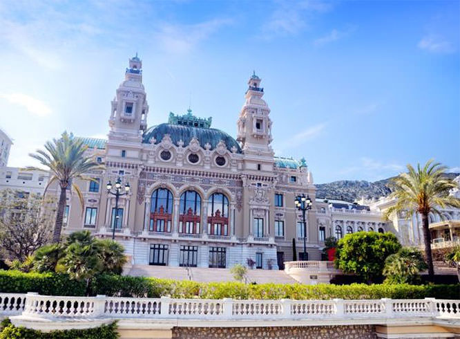 Casino of Monaco
