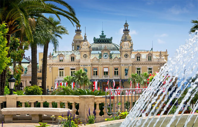 Casino of Monaco