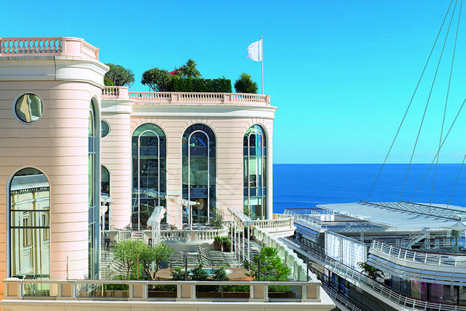 Thermes Marins de Monte-Carlo