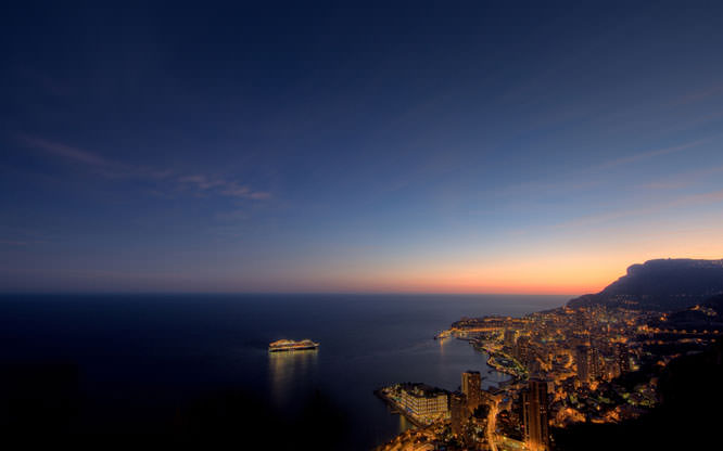 Good Night, Monaco