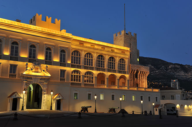 Prince's Palace of Monaco