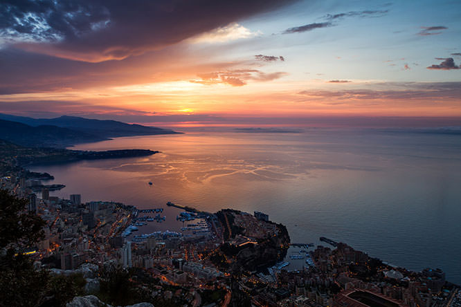 Monaco