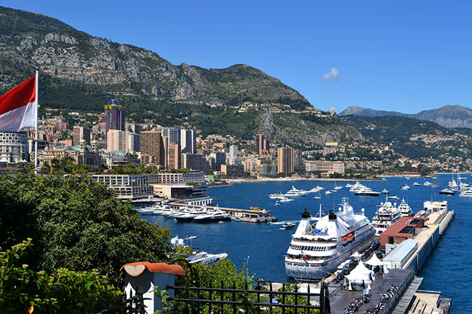 Port of Monaco