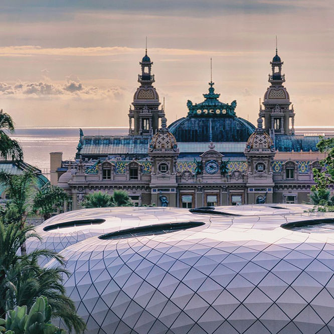 Casino of Monte-Carlo