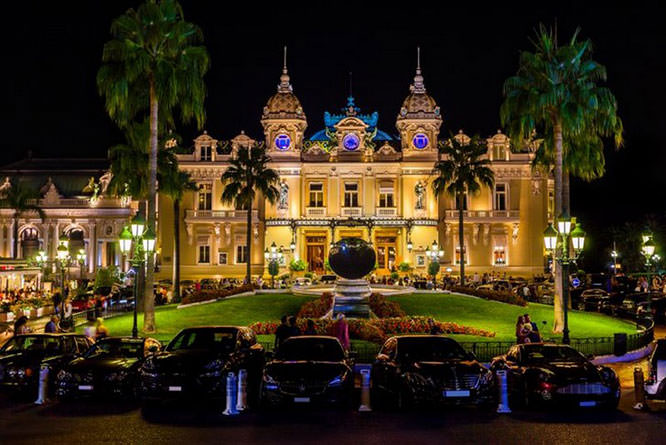 Casino of Monte-Carlo