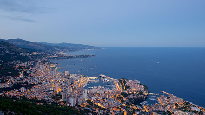 Monaco and Beyond