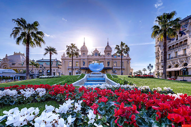Casino of Monte-Carlo