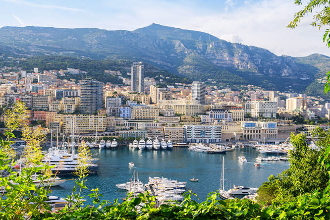 Port of Monaco
