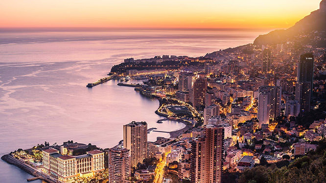 Monaco