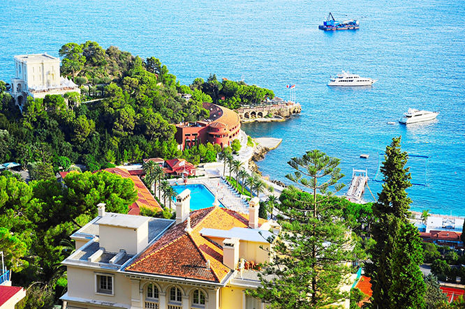 La Vigie of Monaco