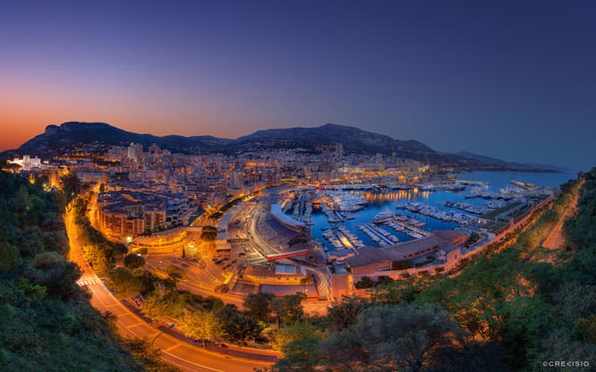 Formula 1 Grand Prix 2013 Monte-Carlo Fever