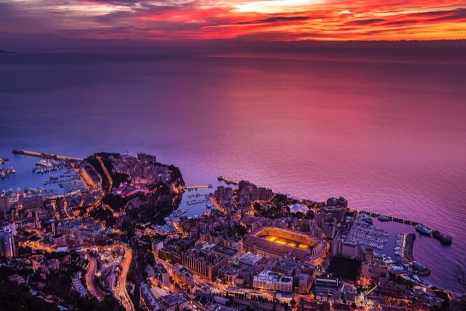 Monaco