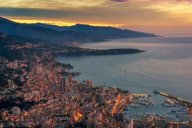 Monaco