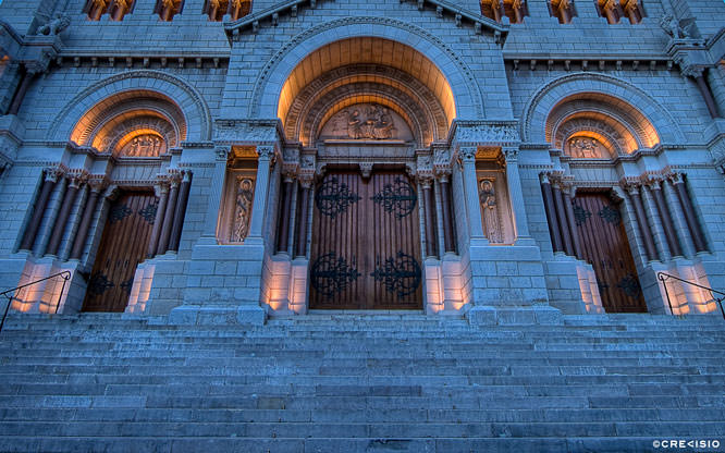Saint Nicholas Cathedral of Monaco