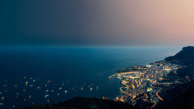 Monaco Yacht Show 2013
