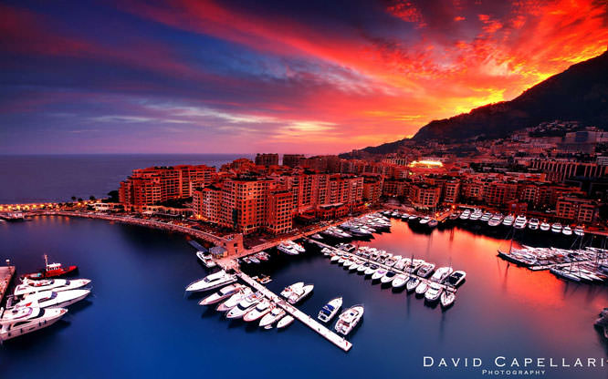 Port Fontvieille
