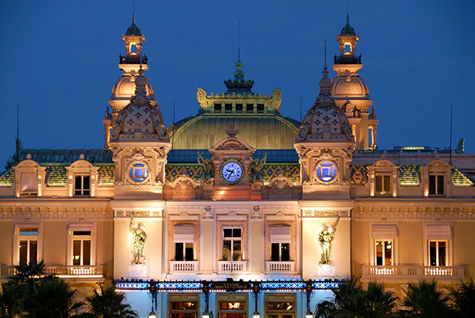 Monaco's Casino