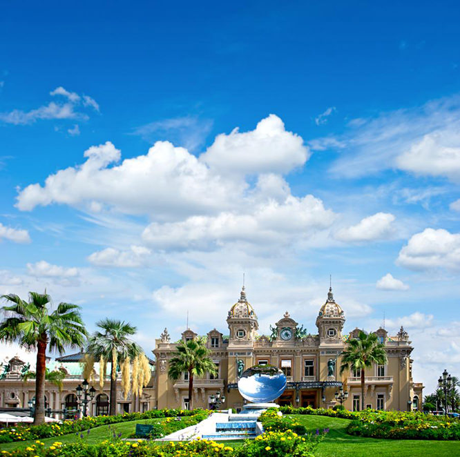 Casino of Monaco