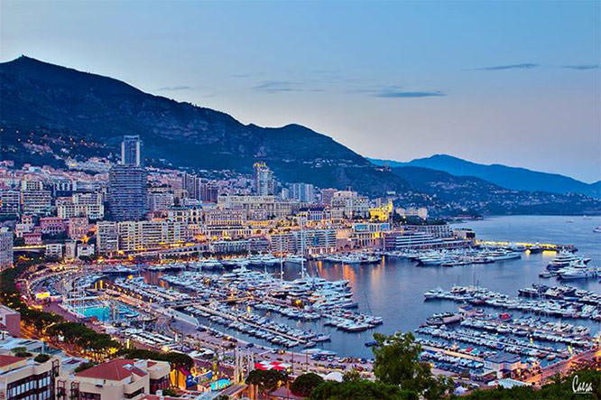 Port of Monaco