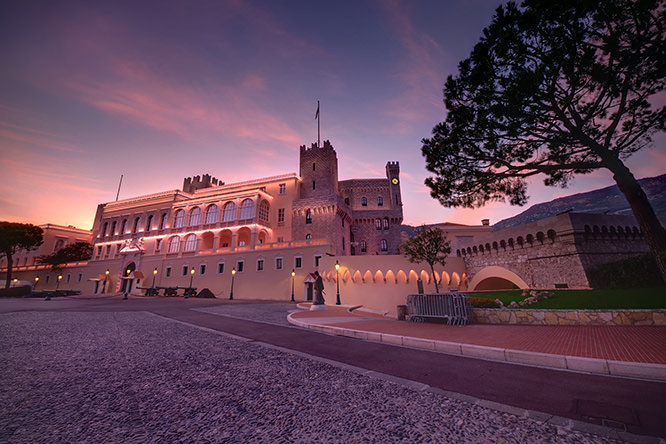 Palais Princier