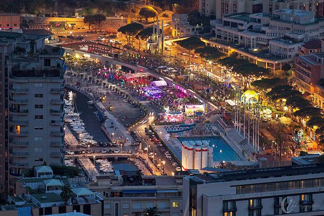 Port of Monte carlo