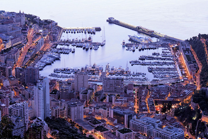 Port Hercule