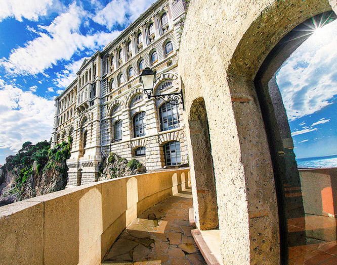 Musée Océanographique Monaco