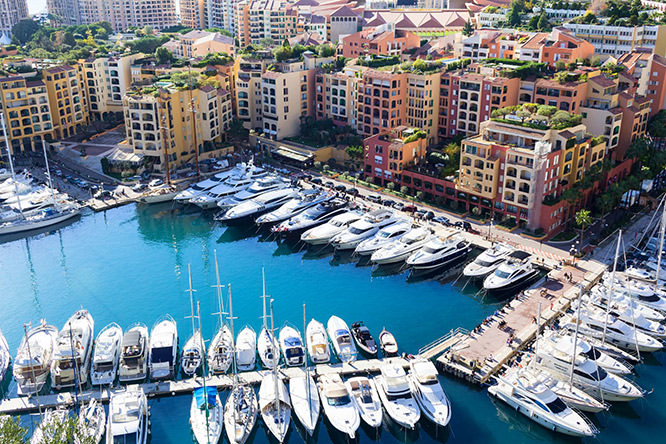 Monaco Fontvieille