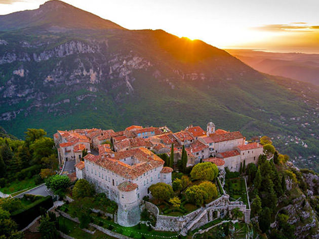 Gourdon