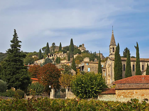 La Roque-sur-Cèze