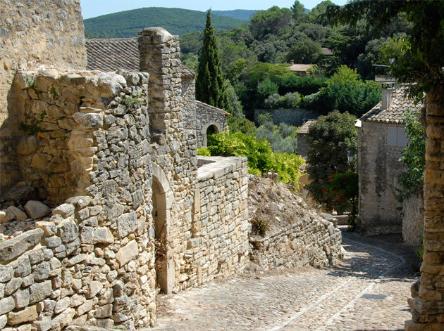 La Roque-sur-Cèze