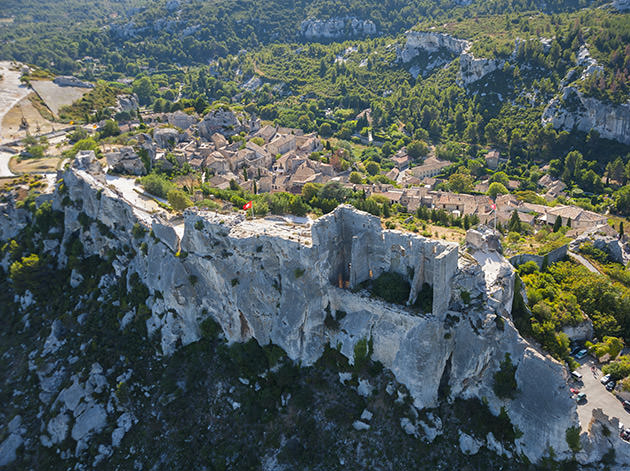 Les Baux-de-Provence
