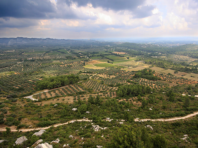 Les Baux-de-Provence