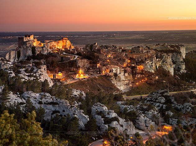 Les Baux-de-Provence