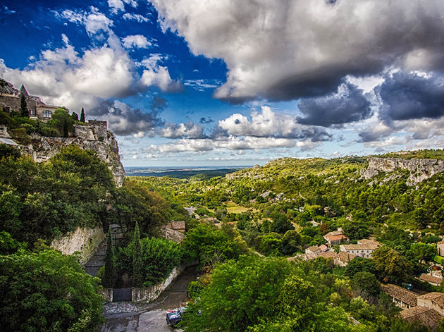 Les Baux-de-Provence