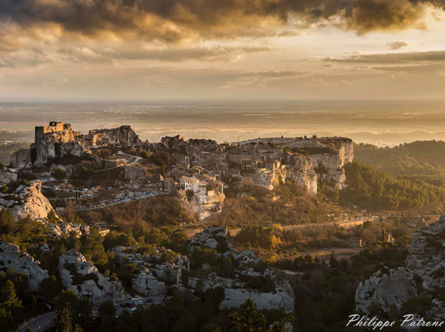 Les Baux-de-Provence