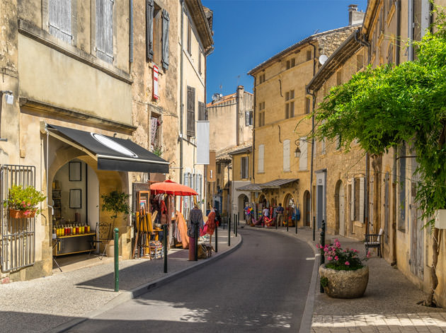 Lourmarin