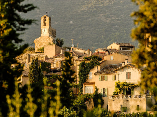 Lourmarin
