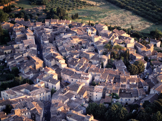 Lourmarin