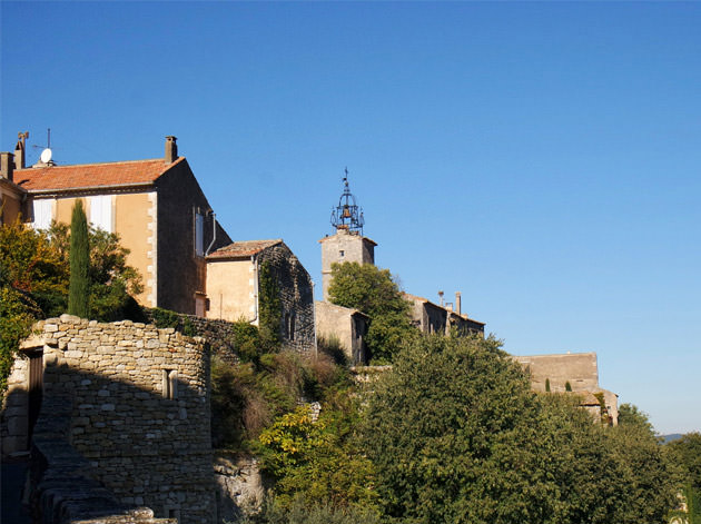 Ménerbes