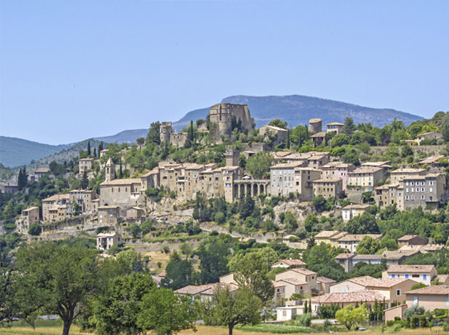 Montbrun-les-Bains