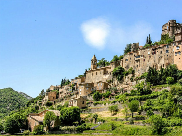 Montbrun-les-Bains