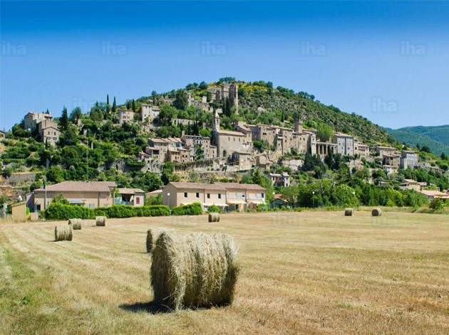 Montbrun-les-Bains