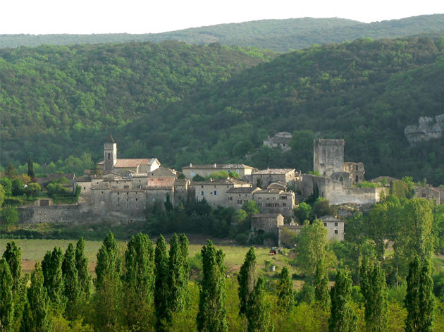 Montclus